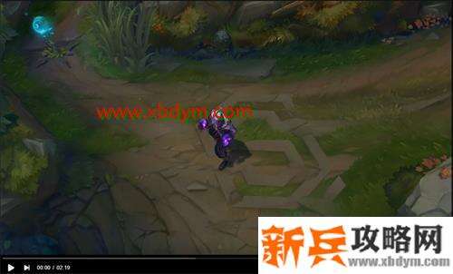 英雄联盟神龙尊者布兰德特效怎么样 lol神龙尊者布兰德特效展示