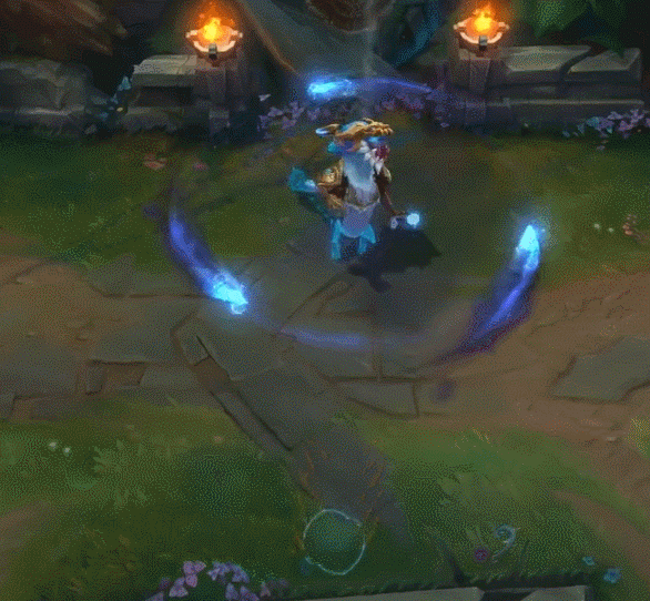 lol神龙尊者奥瑞利安索尔特效怎么样 英雄联盟神龙尊者奥瑞利安索尔特效展示