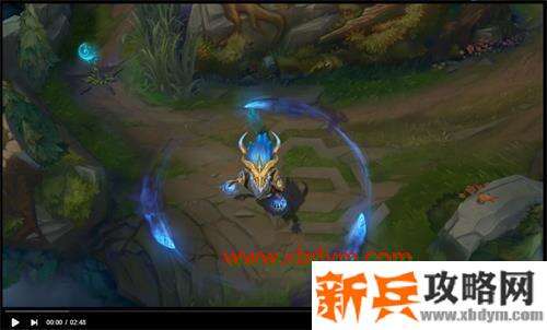 lol神龙尊者奥瑞利安索尔特效怎么样 英雄联盟神龙尊者奥瑞利安索尔特效展示