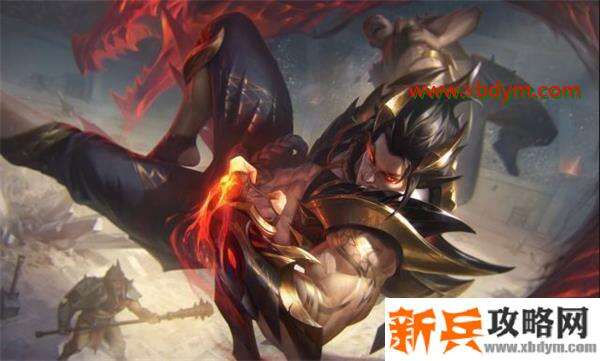 英雄联盟神龙尊者瑟提特效怎么样 lol神龙尊者瑟提特效展示