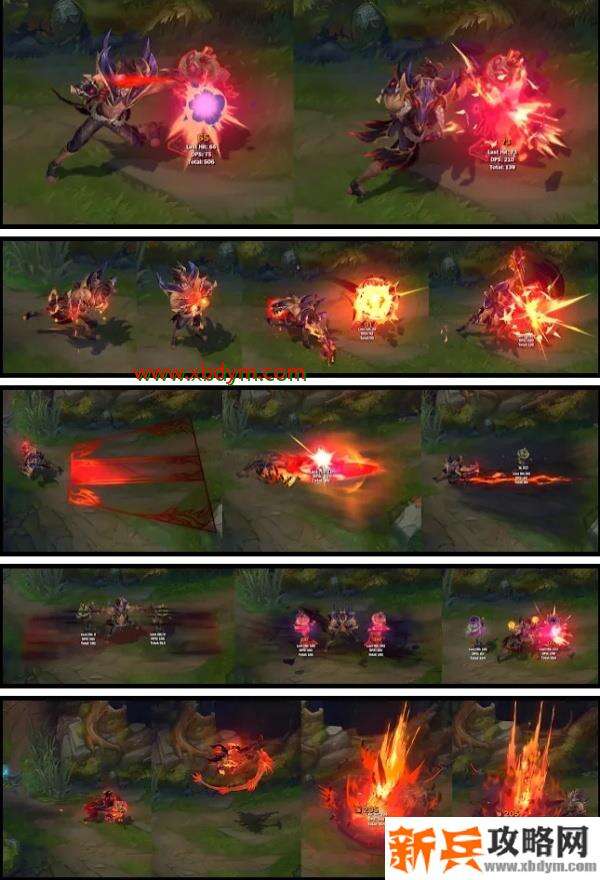 英雄联盟神龙尊者瑟提特效怎么样 lol神龙尊者瑟提特效展示