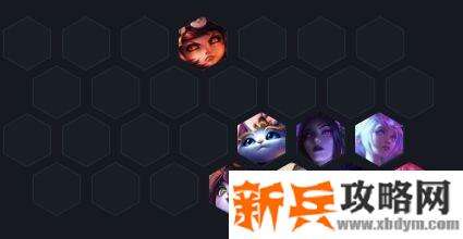 云顶之弈10.19版本6法狐狸怎么玩 云顶之弈10.19版本6法狐狸玩法攻略