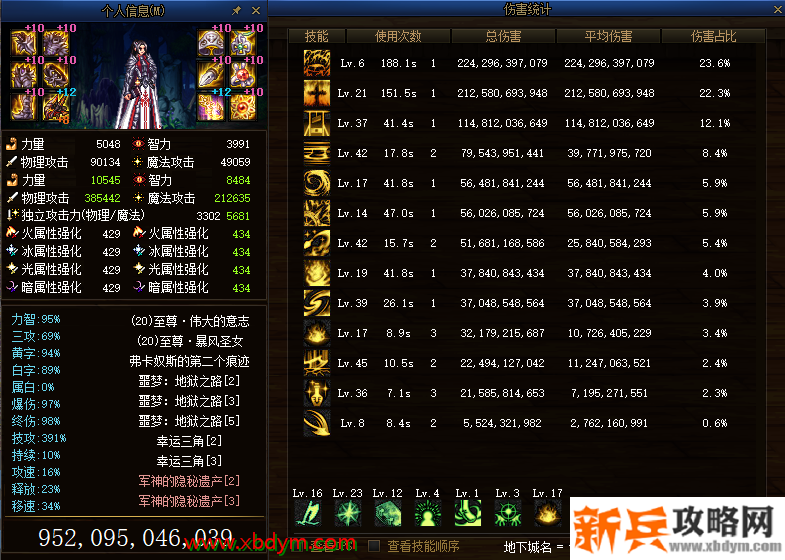 DNF炎御裁决者希洛克史诗装备怎么搭配 DNF炎御裁决者希洛克史诗装备搭配攻略