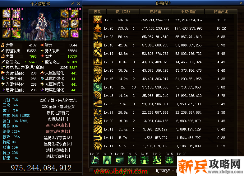 DNF救世主希洛克史诗装备搭配攻略 DNF救世主希洛克史诗武器装备推荐