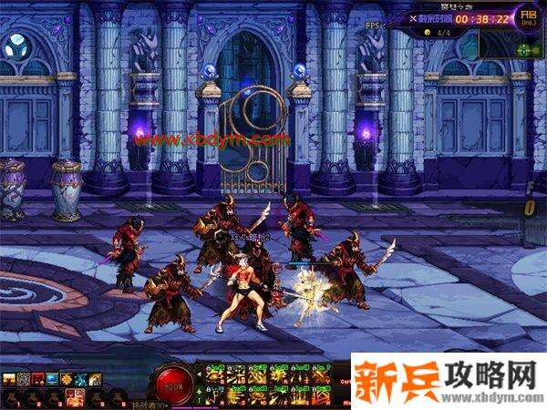 DNF噩梦之夜地下城怎么通关 DNF希洛克团本噩梦之夜地下城通关攻略