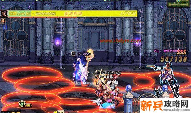 DNF噩梦之夜地下城怎么通关 DNF希洛克团本噩梦之夜地下城通关攻略