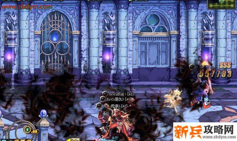 DNF噩梦之夜地下城怎么通关 DNF希洛克团本噩梦之夜地下城通关攻略