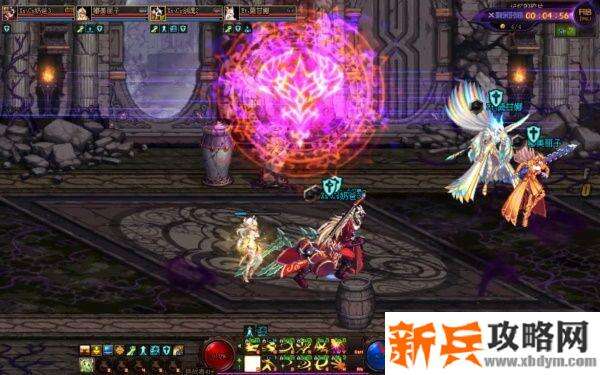 DNF记忆的碎片/碎片的记忆地下城怎么通关 DNF希洛克团本记忆的碎片/碎片的记忆地下城通关攻略