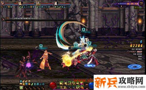 DNF记忆的碎片/碎片的记忆地下城怎么通关 DNF希洛克团本记忆的碎片/碎片的记忆地下城通关攻略