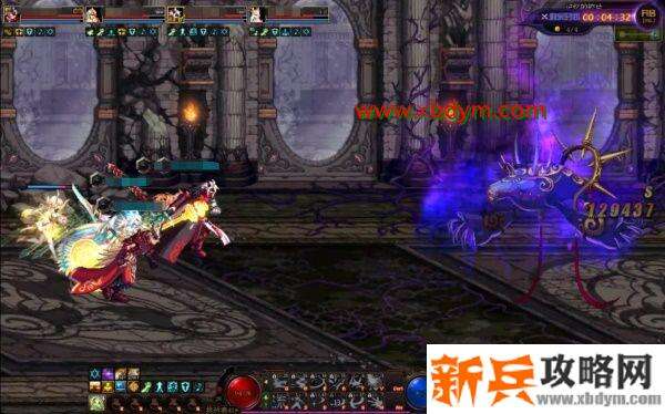 DNF记忆的碎片/碎片的记忆地下城怎么通关 DNF希洛克团本记忆的碎片/碎片的记忆地下城通关攻略