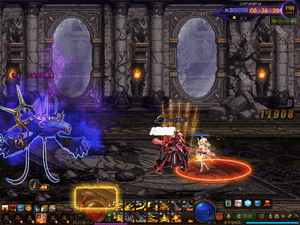 DNF记忆的碎片/碎片的记忆地下城怎么通关 DNF希洛克团本记忆的碎片/碎片的记忆地下城通关攻略