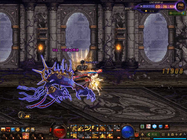 DNF记忆的碎片/碎片的记忆地下城怎么通关 DNF希洛克团本记忆的碎片/碎片的记忆地下城通关攻略