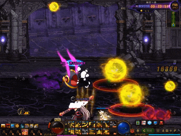 DNF痛苦之境地下城怎么通关 DNF希洛克团本痛苦之境地下城通关攻略