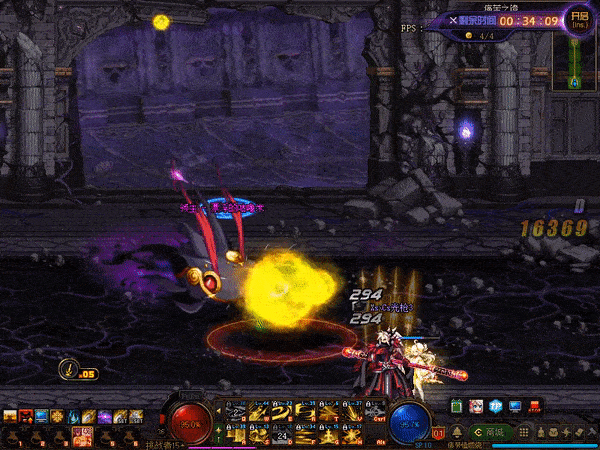 DNF痛苦之境地下城怎么通关 DNF希洛克团本痛苦之境地下城通关攻略