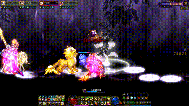 DNF无形之门地下城怎么通关 DNF希洛克团本无形之门地下城通关攻略