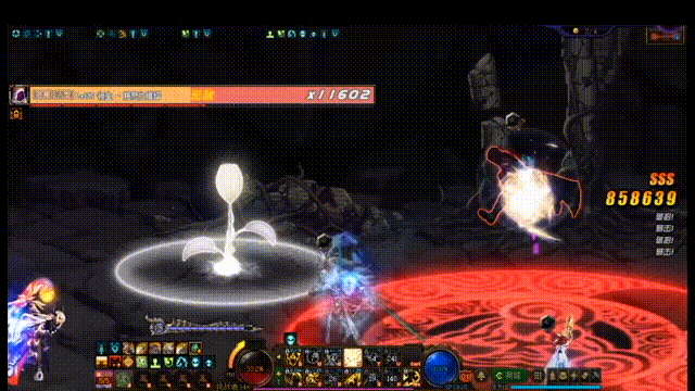 DNF无形之门地下城怎么通关 DNF希洛克团本无形之门地下城通关攻略