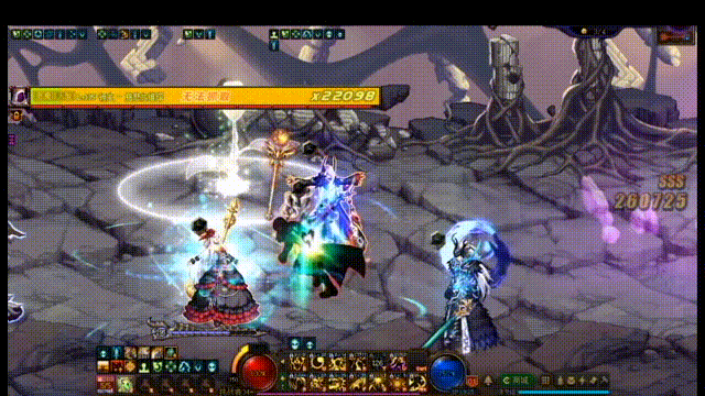 DNF无形之门地下城怎么通关 DNF希洛克团本无形之门地下城通关攻略