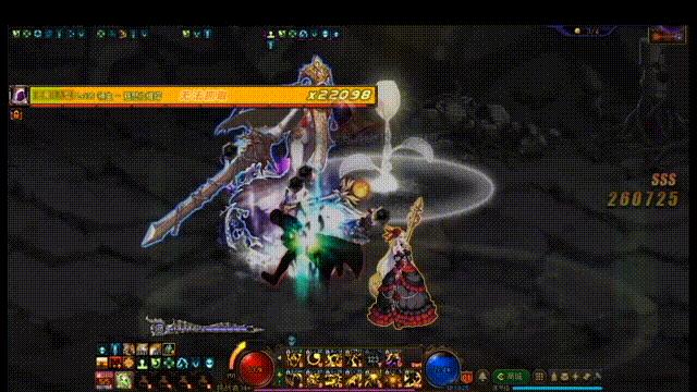 DNF无形之门地下城怎么通关 DNF希洛克团本无形之门地下城通关攻略