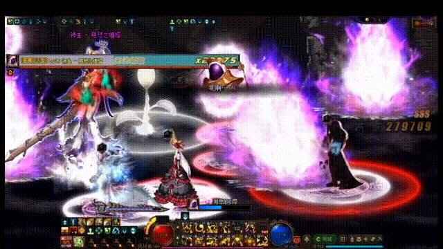 DNF无形之门地下城怎么通关 DNF希洛克团本无形之门地下城通关攻略