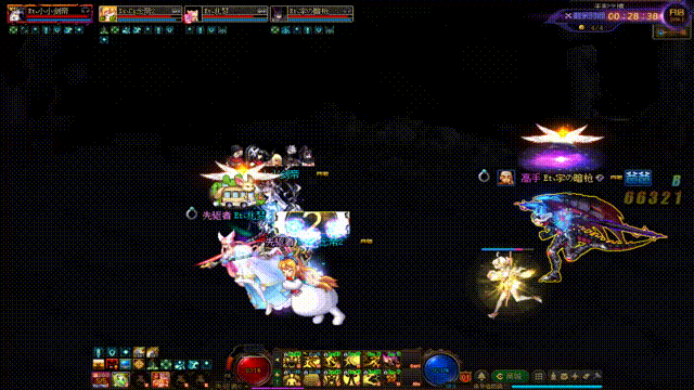 DNF无形之门地下城怎么通关 DNF希洛克团本无形之门地下城通关攻略