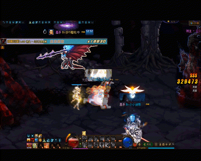 DNF无形之门地下城怎么通关 DNF希洛克团本无形之门地下城通关攻略