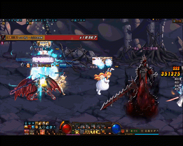 DNF无形之门地下城怎么通关 DNF希洛克团本无形之门地下城通关攻略