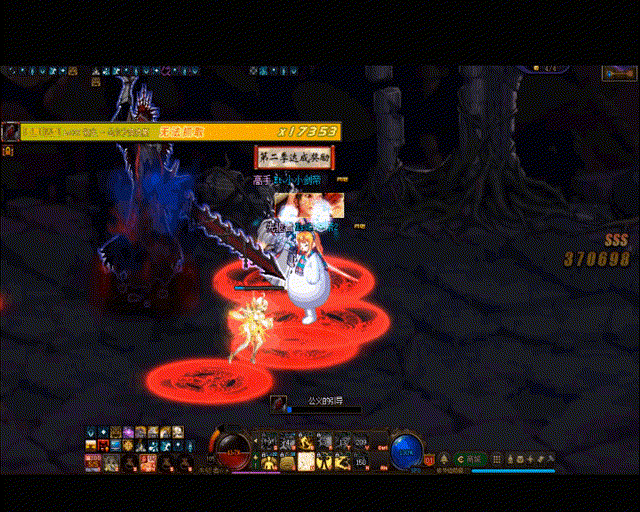 DNF无形之门地下城怎么通关 DNF希洛克团本无形之门地下城通关攻略