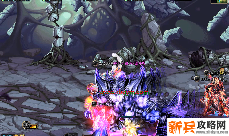 DNF幻影之城地下城怎么通关 DNF希洛克团本幻影之城地下城通关攻略