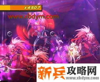 DNF卢克西怎么打 DNF希洛克团本卢克西打法攻略