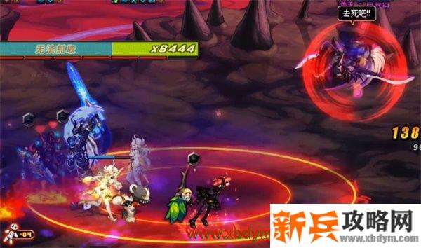 DNF卢克西怎么打 DNF希洛克团本卢克西打法攻略