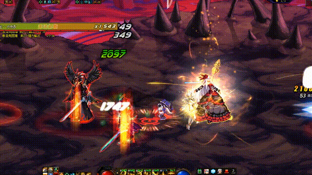 DNF卢克西怎么打 DNF希洛克团本卢克西打法攻略