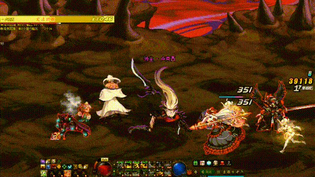 DNF卢克西怎么打 DNF希洛克团本卢克西打法攻略