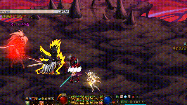 DNF卢克西怎么打 DNF希洛克团本卢克西打法攻略