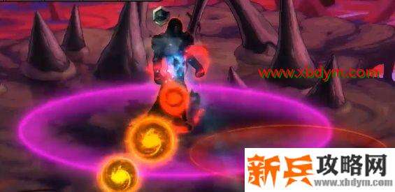 DNF卢克西怎么打 DNF希洛克团本卢克西打法攻略