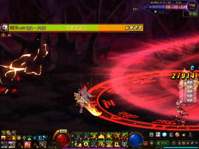 DNF卢克西怎么打 DNF希洛克团本卢克西打法攻略