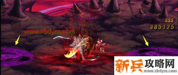 DNF卢克西怎么打 DNF希洛克团本卢克西打法攻略