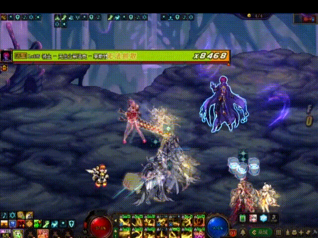 DNF无念之希洛克莱斯特怎么打 DNF希洛克团本无念之希洛克莱斯特打法攻略