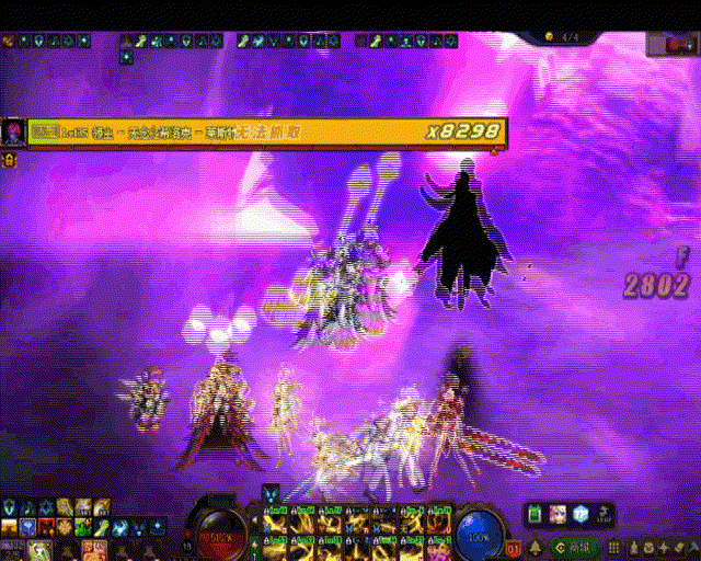 DNF无念之希洛克莱斯特怎么打 DNF希洛克团本无念之希洛克莱斯特打法攻略