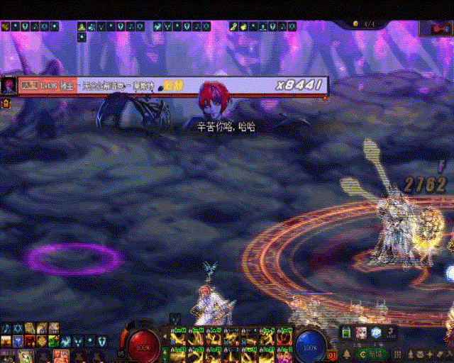 DNF无念之希洛克莱斯特怎么打 DNF希洛克团本无念之希洛克莱斯特打法攻略