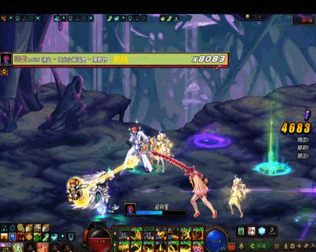 DNF无念之希洛克莱斯特怎么打 DNF希洛克团本无念之希洛克莱斯特打法攻略