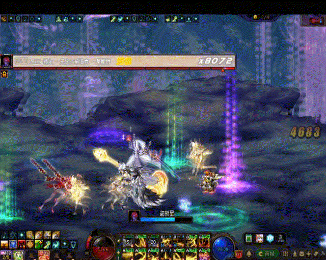 DNF无念之希洛克莱斯特怎么打 DNF希洛克团本无念之希洛克莱斯特打法攻略