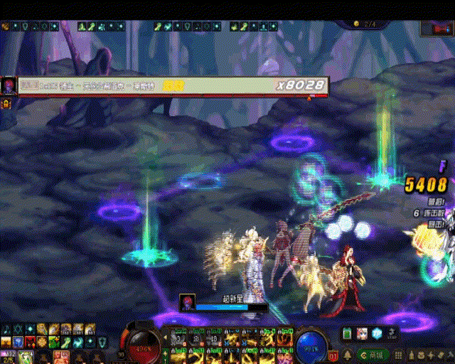 DNF无念之希洛克莱斯特怎么打 DNF希洛克团本无念之希洛克莱斯特打法攻略