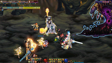 DNF无言之希洛克吉里怎么打 DNF希洛克团本无言之希洛克吉里打法攻略