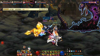 DNF无言之希洛克吉里怎么打 DNF希洛克团本无言之希洛克吉里打法攻略