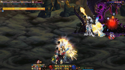 DNF无言之希洛克吉里怎么打 DNF希洛克团本无言之希洛克吉里打法攻略