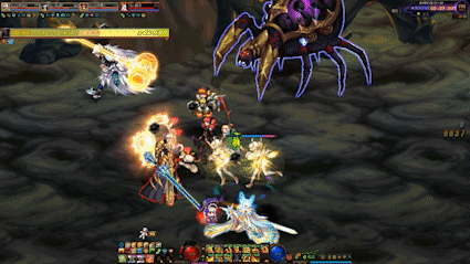 DNF无言之希洛克吉里怎么打 DNF希洛克团本无言之希洛克吉里打法攻略