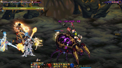 DNF无言之希洛克吉里怎么打 DNF希洛克团本无言之希洛克吉里打法攻略