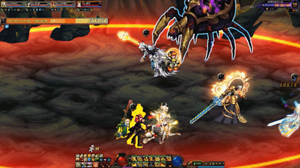 DNF无言之希洛克吉里怎么打 DNF希洛克团本无言之希洛克吉里打法攻略