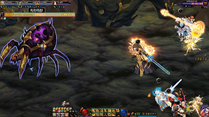 DNF无言之希洛克吉里怎么打 DNF希洛克团本无言之希洛克吉里打法攻略