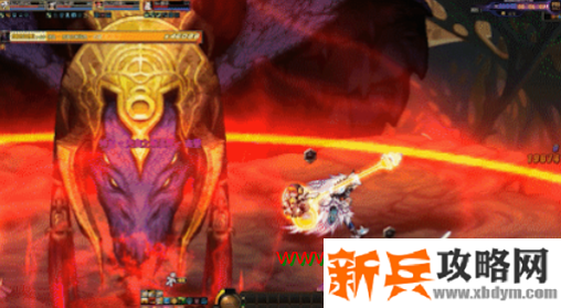 DNF无言之希洛克吉里怎么打 DNF希洛克团本无言之希洛克吉里打法攻略